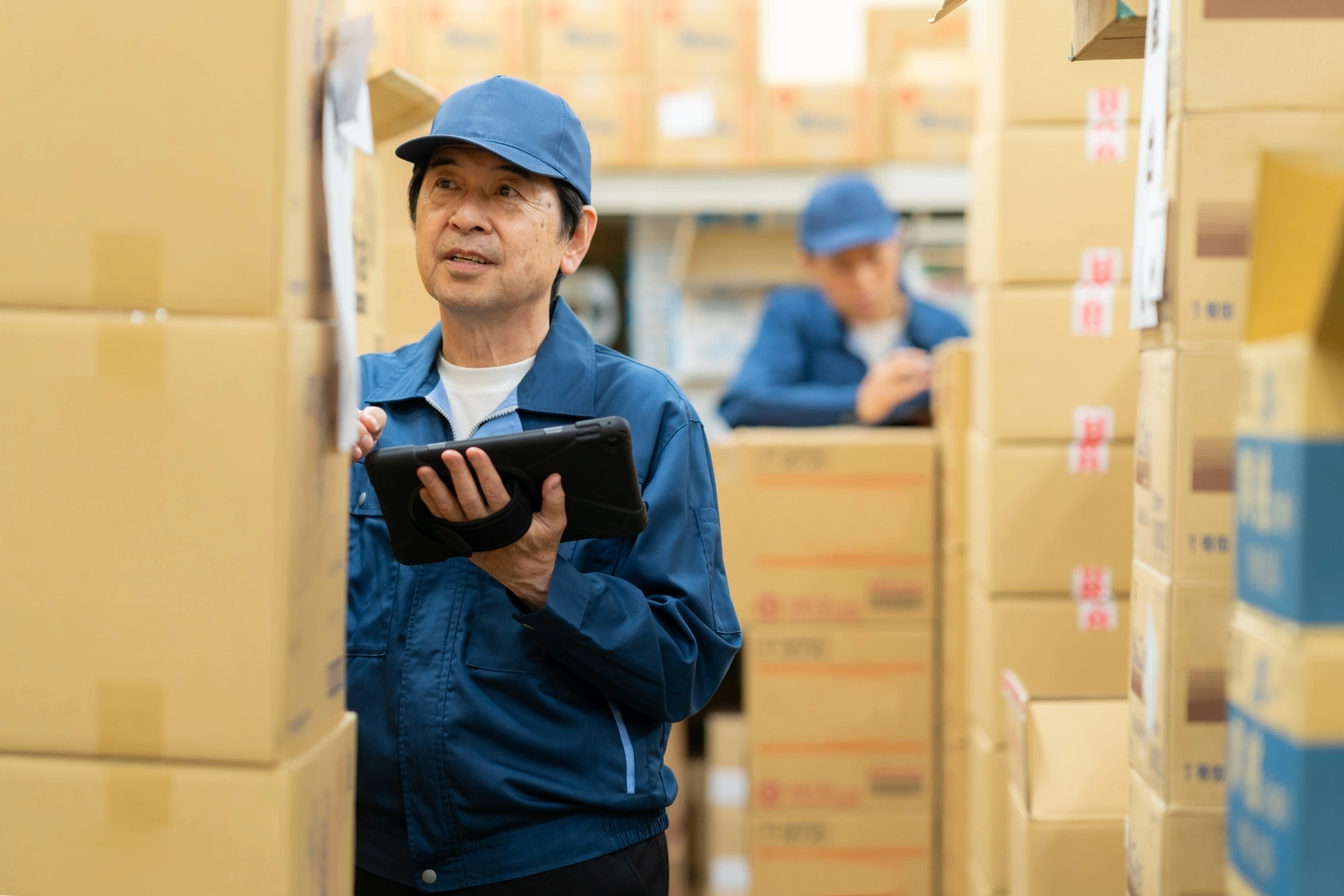 EC物流代行会社を比較する際の5つの基準